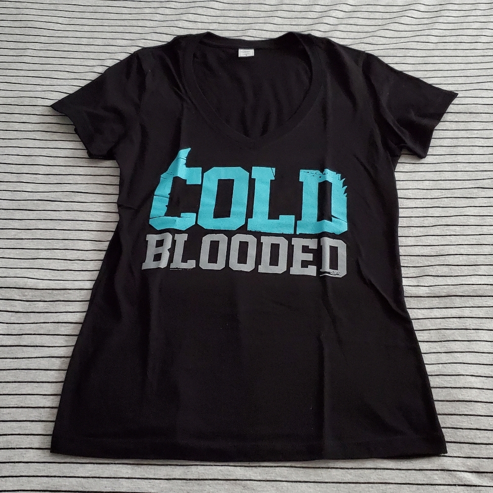 Cold Blooded Tee